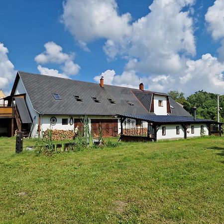 Apartmán Přemyslovský dvůr Slezske Pavlovice Exteriér fotografie
