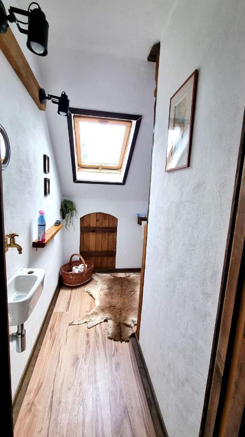 Apartmán Přemyslovský dvůr Slezske Pavlovice Exteriér fotografie