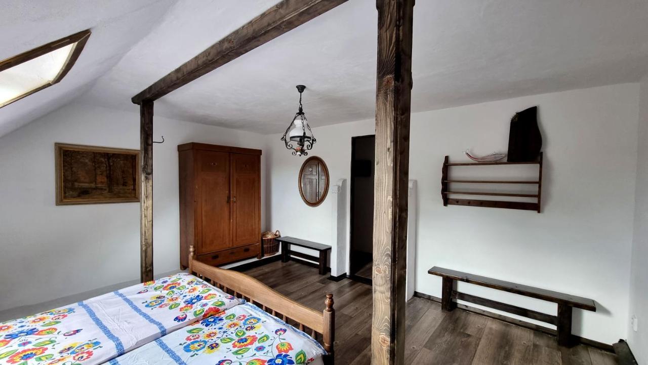 Apartmán Přemyslovský dvůr Slezske Pavlovice Exteriér fotografie