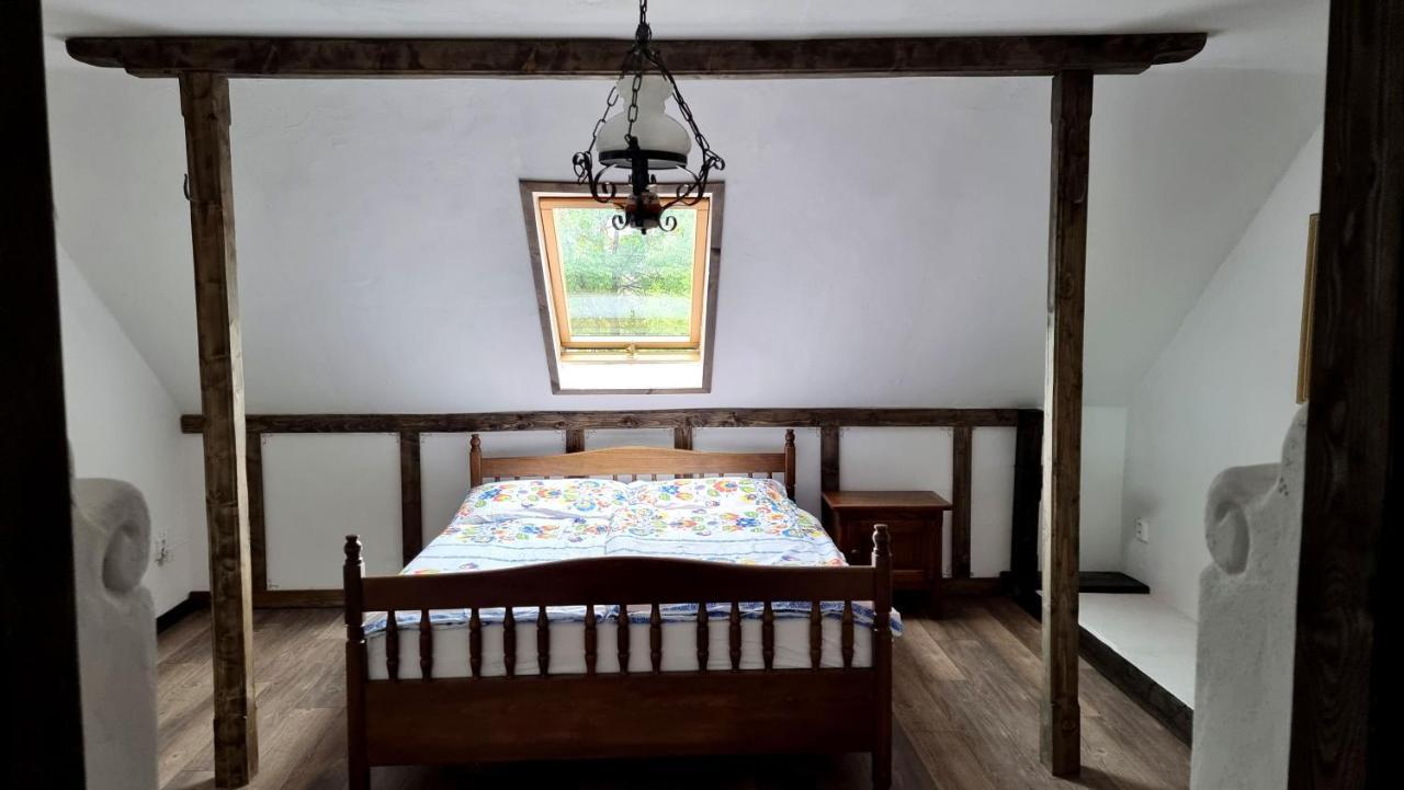 Apartmán Přemyslovský dvůr Slezske Pavlovice Exteriér fotografie