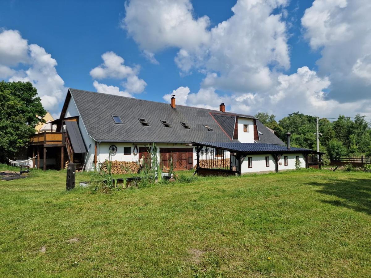 Apartmán Přemyslovský dvůr Slezske Pavlovice Exteriér fotografie